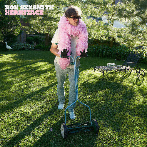 Ron Sexsmith: Hermitage - COMPACT DISCS