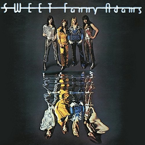 Sweet: Sweet Funny Adams - COMPACT DISCS