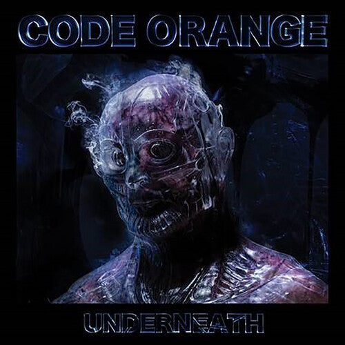 Code Orange: Underneath - COMPACT DISCS