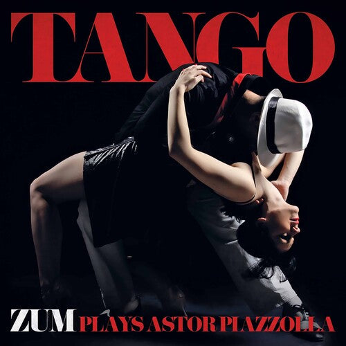 ZUM: Tango - COMPACT DISCS