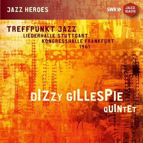 Various Artists: Treffpunkt Jazz - COMPACT DISCS