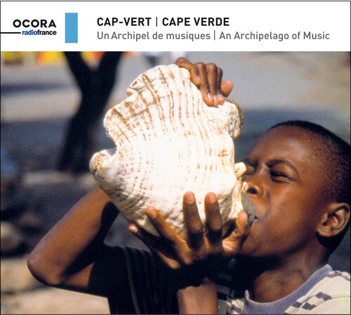 Various Artists: Cape Verde - COMPACT DISCS