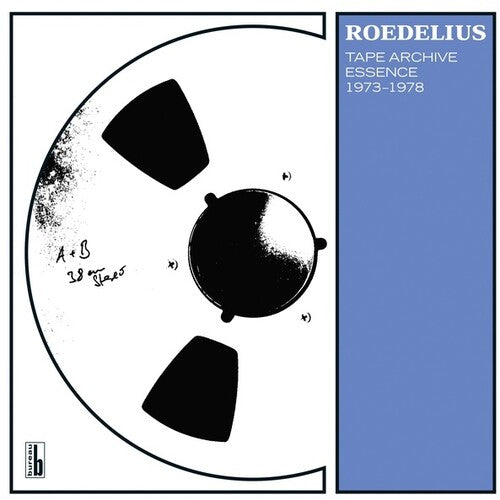 Roedelius: Tape Archive Essence - Vinyl LP