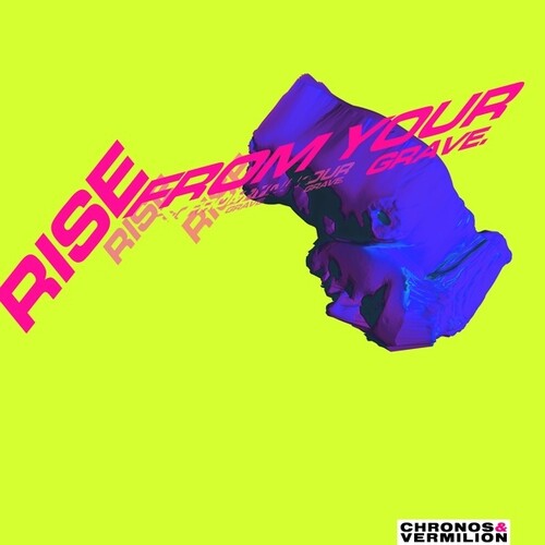 Macintosh Plus: Sick & Panic - Vinyl LP