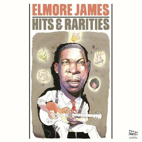 Elmore James: Hits & Rarities - Vinyl LP