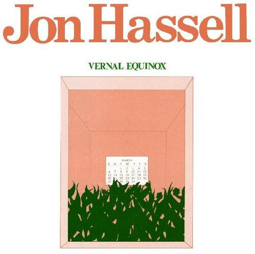 Jon Hassell: Vernal Equinox - Vinyl LP