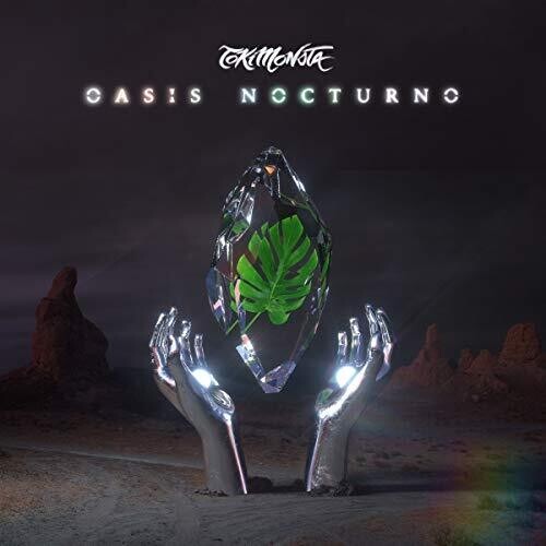 Tokimonsta: Oasis Nocturno - gREEN - Vinyl LP
