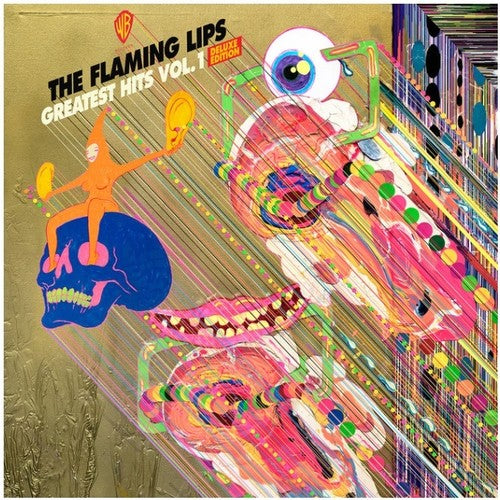 The Flaming Lips: Greatest Hits 1 - COMPACT DISCS