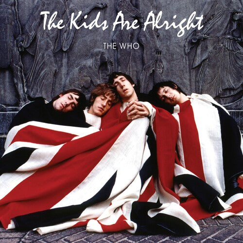 The Who: The Kids Are Alright - Vinyl LP