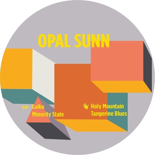 Opal Sunn: Laika - Vinyl LP