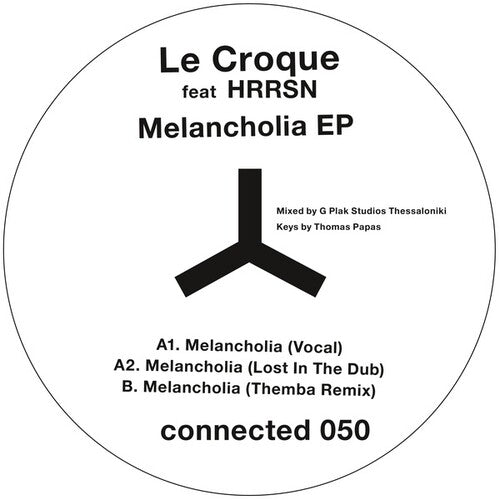 Le Croque / Hrrsn: Melancholia - Vinyl LP