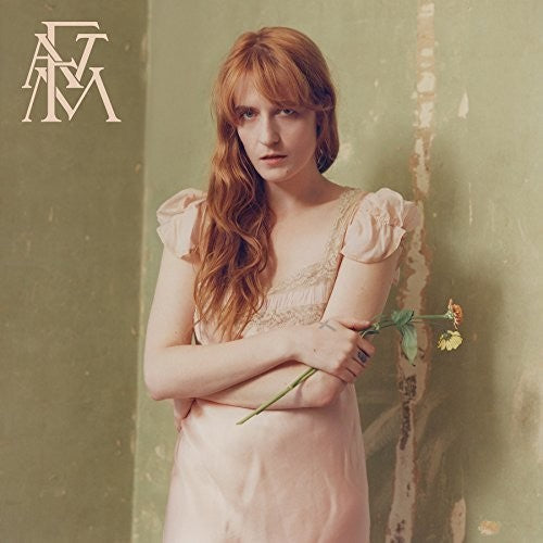 Florence & the Machine: High As Hope - COMPACT DISCS