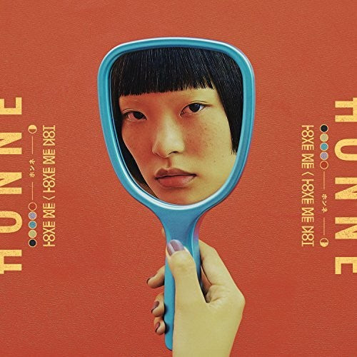 Honne: Love Me / Love Me Not - Vinyl LP