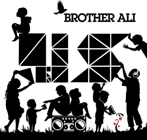 Brother Ali: Us - Vinyl LP