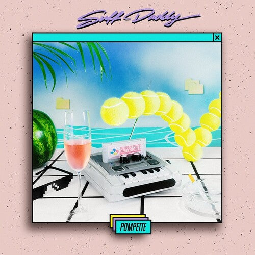 Suff Daddy: Pompette - Vinyl LP