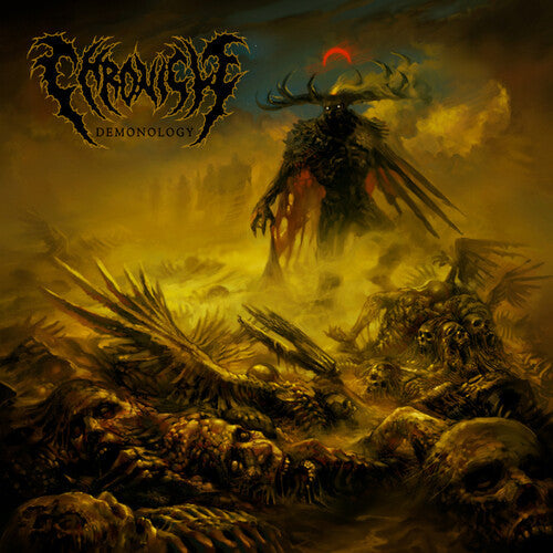 Chronicle: Demonology - COMPACT DISCS
