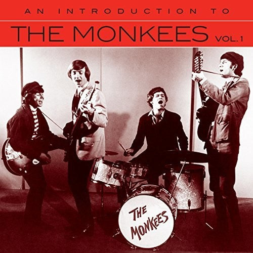 The Monkees: An Introduction To - COMPACT DISCS