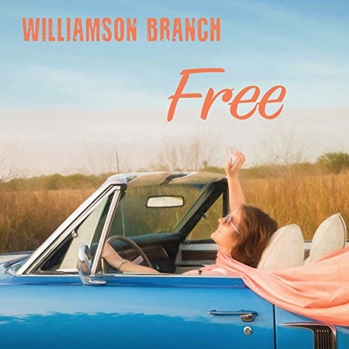 Williamson Branch: Free - COMPACT DISCS