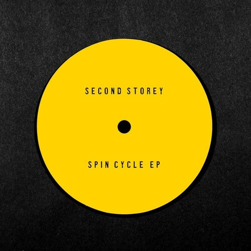 Second Storey: Spin Cycle - Vinyl LP