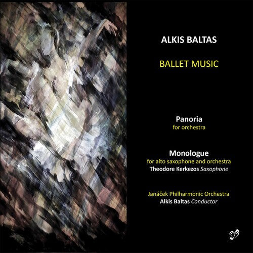 Janacek Philharmonic Orchestra Baltas: Ballet Music - COMPACT DISCS