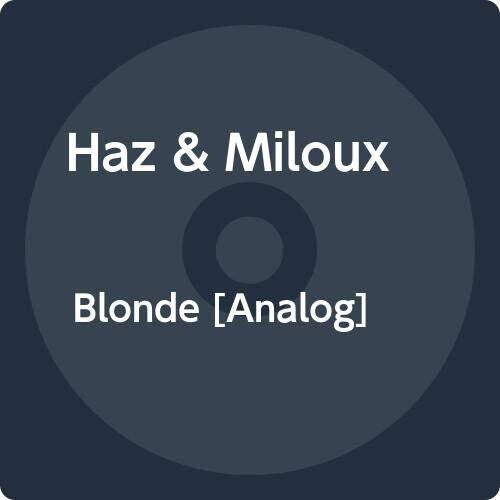Haz & Miloux: Blonde - Vinyl LP