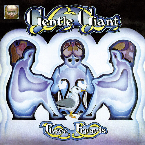 Gentle Giant: Three Friends - Vinyl LP