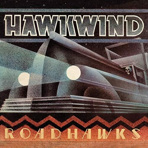 Hawkwind: Roadhawks - COMPACT DISCS
