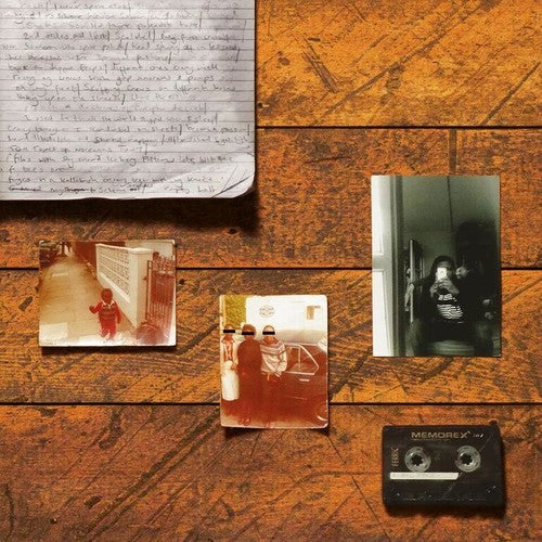 Melanin 9: Old Pictures - Vinyl LP