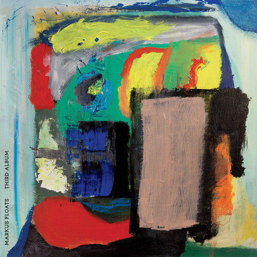 Markus Floats: Third Album - COMPACT DISCS