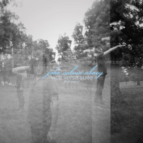 John Calvin Abney: Vice Versa Suite - Vinyl LP