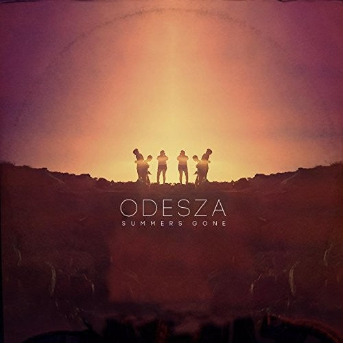 Odesza: Summer's Gone - Vinyl LP