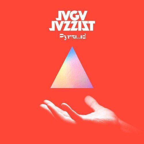 Jaga Jazzist: Pyramind - Vinyl LP