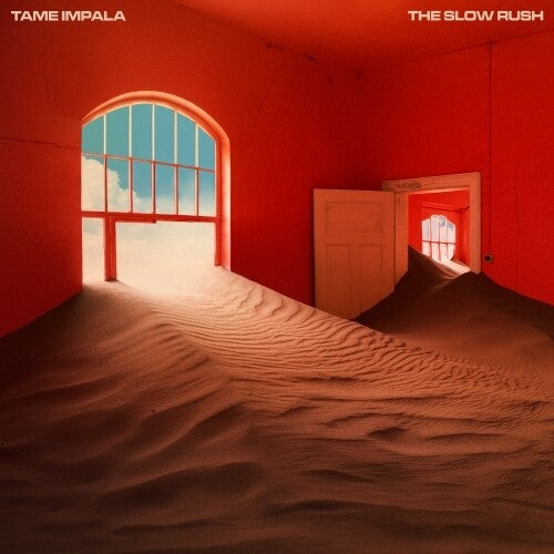 Tame Impala: The Slow Rush - Vinyl LP