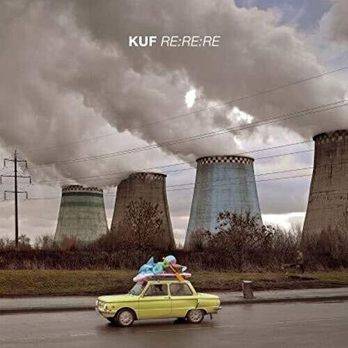 Kuf: Re:Re:Re - COMPACT DISCS