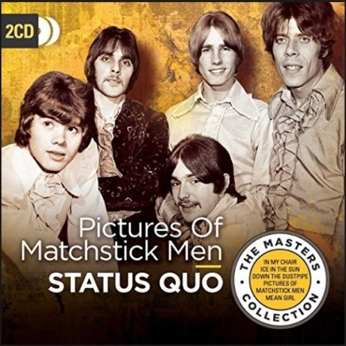 Status Quo: Pictures Of Matchstick Men - COMPACT DISCS