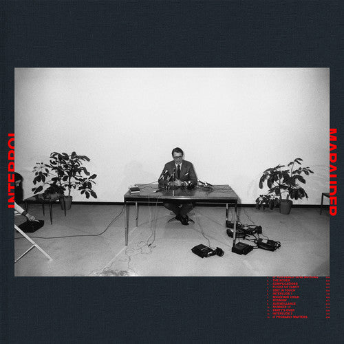 Interpol: Marauder - Vinyl LP