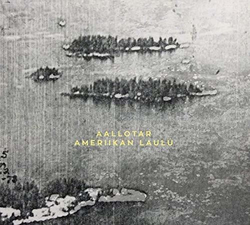 Aallotar: Ameriikan Laulu - COMPACT DISCS