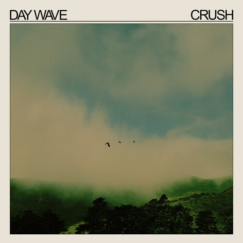 Day Wave: Crush - Vinyl LP
