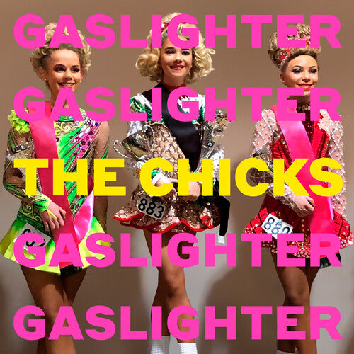 The Chicks: Gaslighter - Vinyl LP