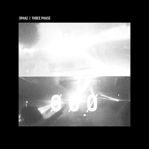 3Phaz: Three Phase - Vinyl LP
