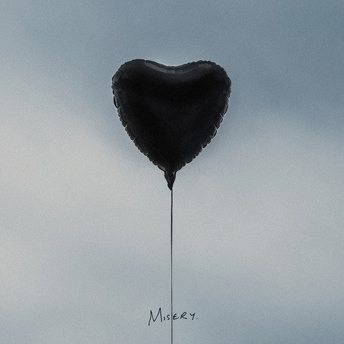 The Amity Affliction: Misery - Vinyl LP