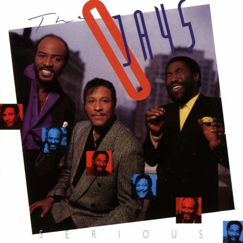 The O'Jays: Serious - COMPACT DISCS
