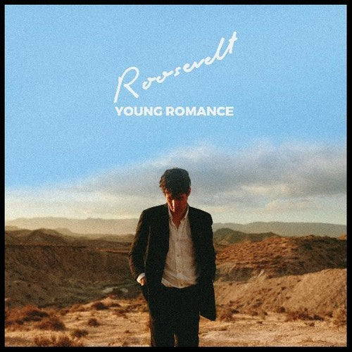 The Roosevelt: Young Romance - Vinyl LP