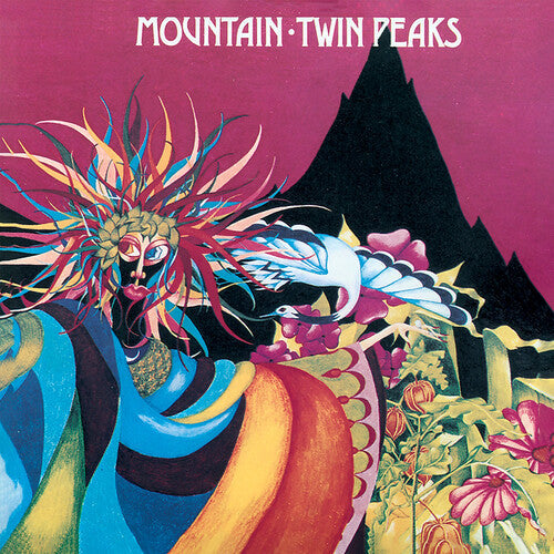 Mountain: Twin Peaks - COMPACT DISCS