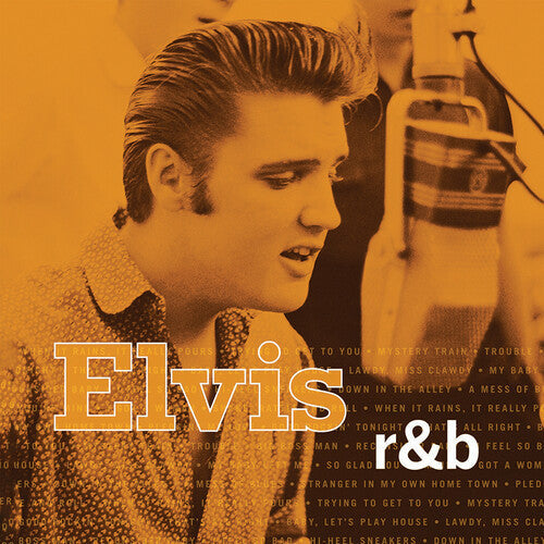 Elvis Presley: R&B - COMPACT DISCS