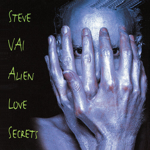 Steve Vai: Alien Love Secrets - COMPACT DISCS