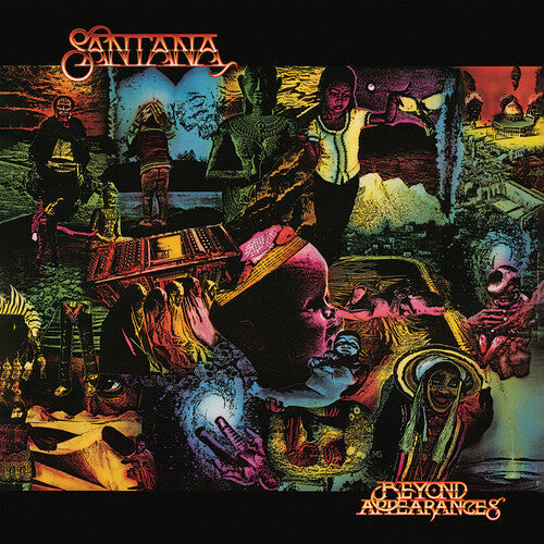 The Isley Brothers & Santana: Beyond Appearances - COMPACT DISCS