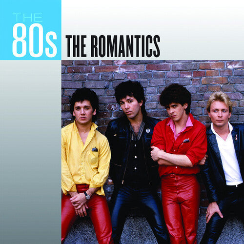 The Romantics: The 80s: The Romantics - COMPACT DISCS