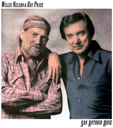 Willie Nelson: San Antonio Rose - COMPACT DISCS