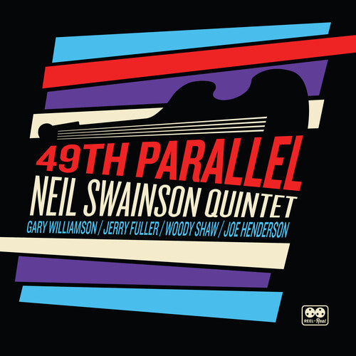 Neil Swainson: 49th Parallel - Vinyl LP